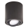 Oświetlenie punktowe OH36 1xGU10/35W/230V 8,4 cm czarny