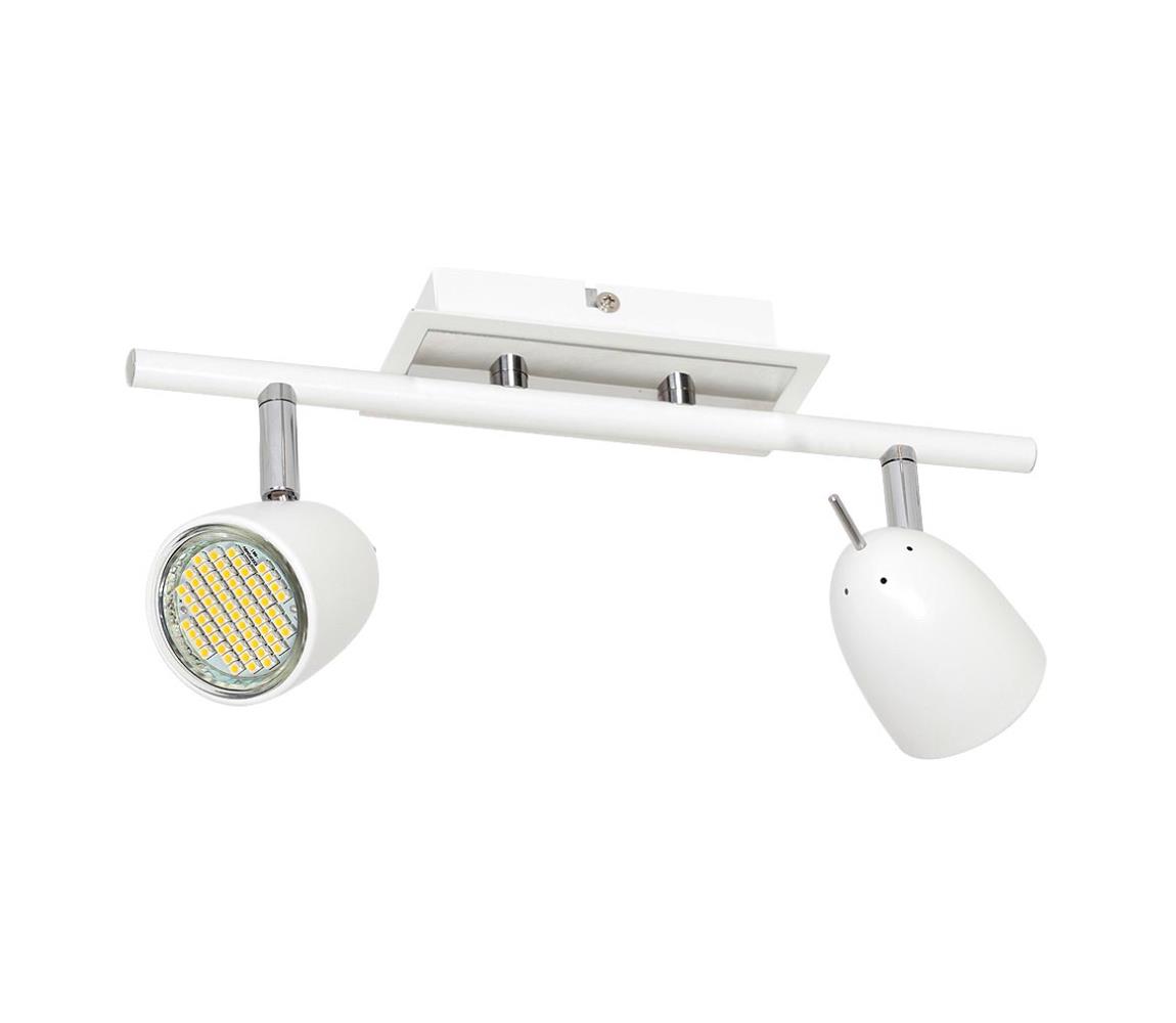 Oświetlenie punktowe OLIVIA 2xGU10/8W/230V