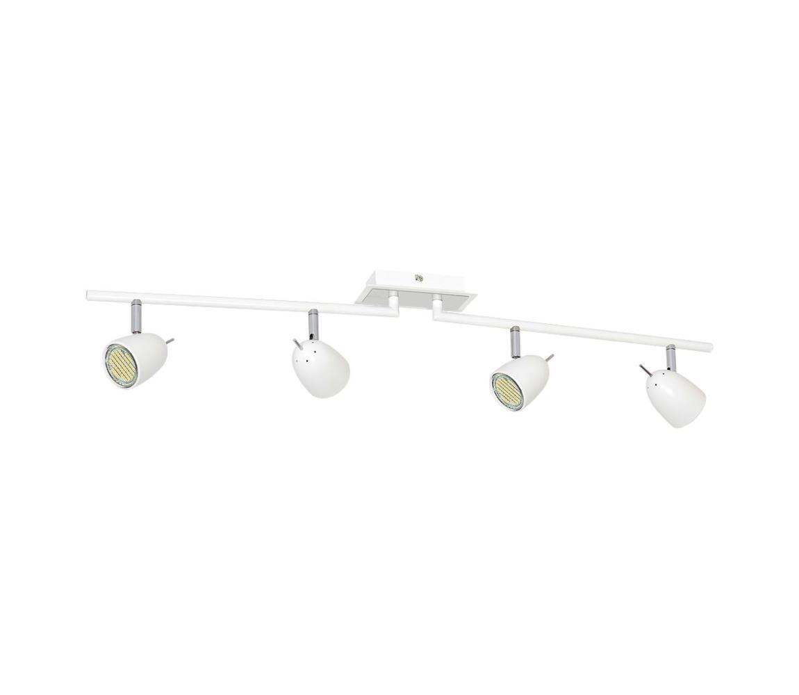 Oświetlenie punktowe OLIVIA 4xGU10/8W/230V