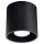 Oświetlenie punktowe ORBIS 1 1xGU10/10W/230V czarne