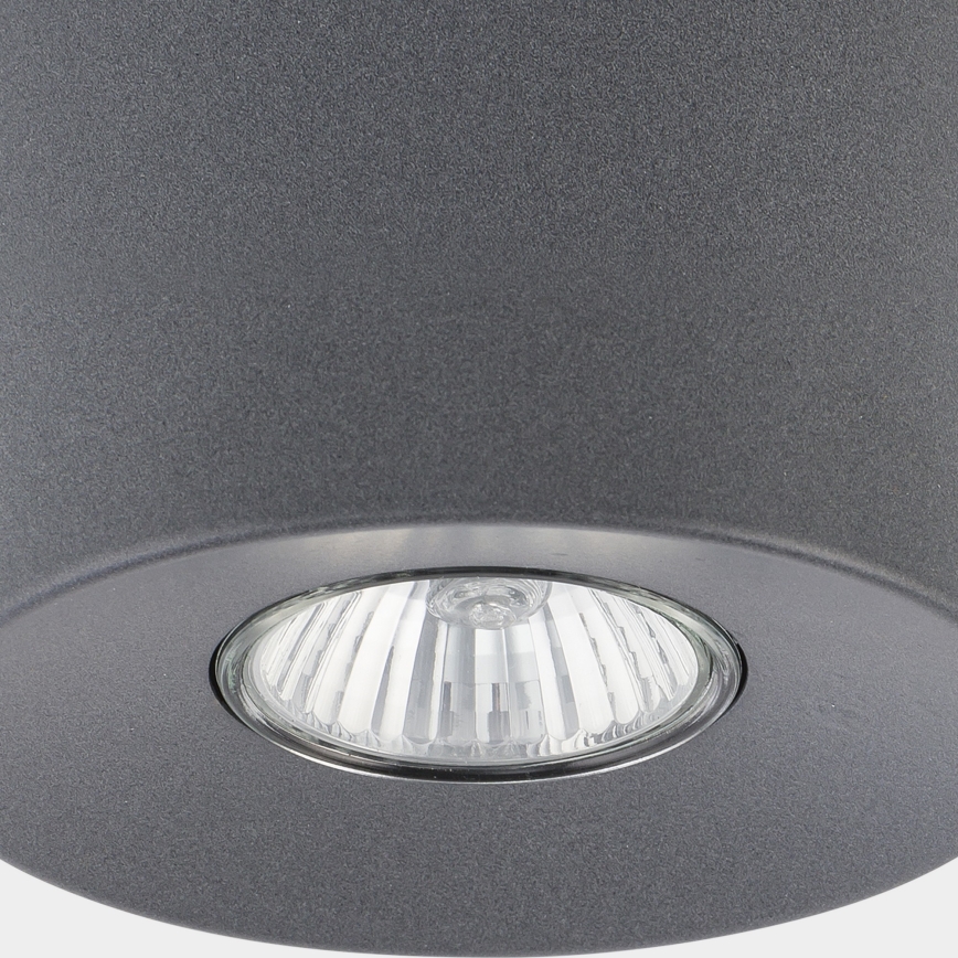 Oświetlenie punktowe ORION 1xGU10/10W/230V szary