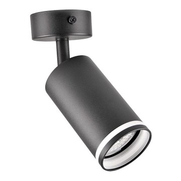 Oświetlenie punktowe PARIS 1xGU10/10W/230V czarne