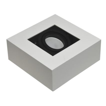 Oświetlenie punktowe PITA 1xGU10/30W/230V biały/czarny
