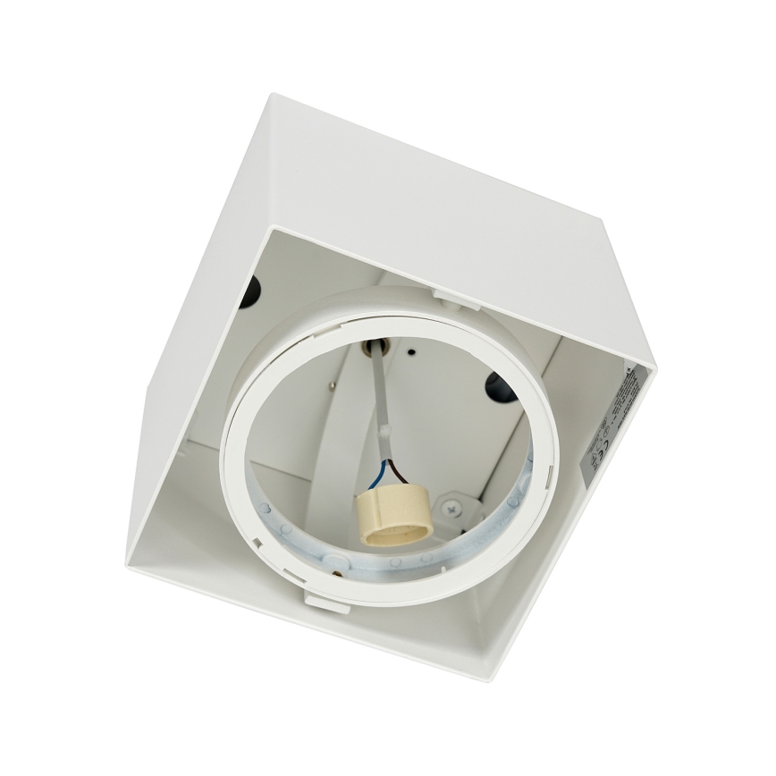Oświetlenie punktowe PLAZA AR111 1xGU10/12W/230V