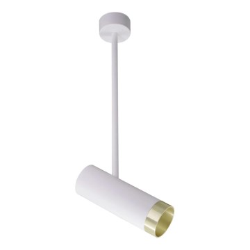 Oświetlenie punktowe PORTO 1xGU10/10W/230V białe