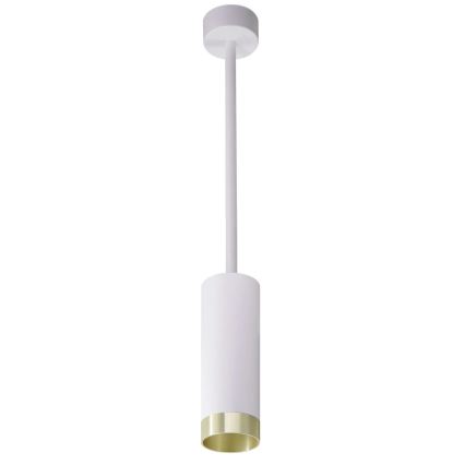 Oświetlenie punktowe PORTO 1xGU10/10W/230V białe