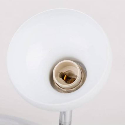 Oświetlenie punktowe PUERTO 3xE14/40W/230V