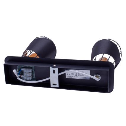 Oświetlenie punktowe RICK 2xE14/40W/230V