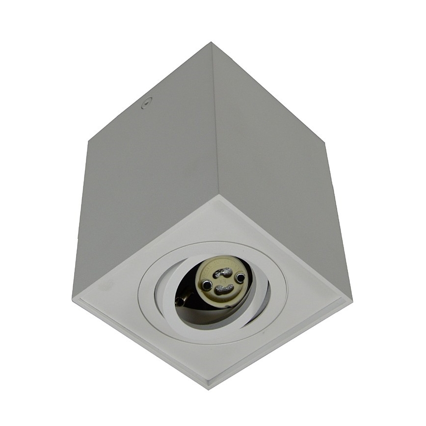 Oświetlenie punktowe SIROCO 1xGU10/30W/230V biały