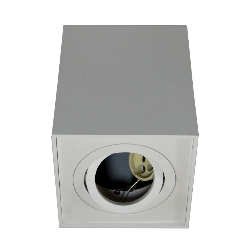 Oświetlenie punktowe SIROCO 1xGU10/30W/230V biały