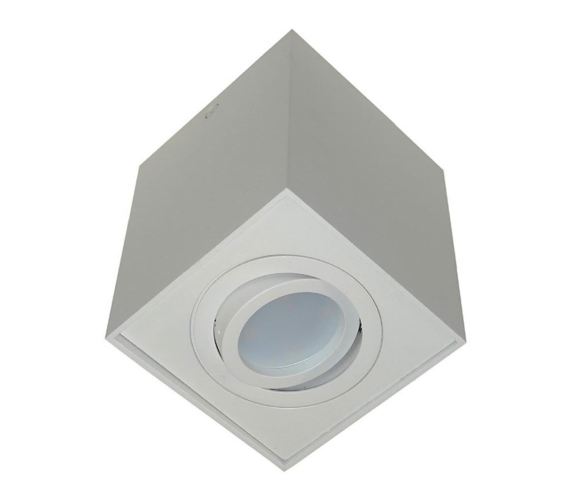 Oświetlenie punktowe SIROCO 1xGU10/30W/230V biały
