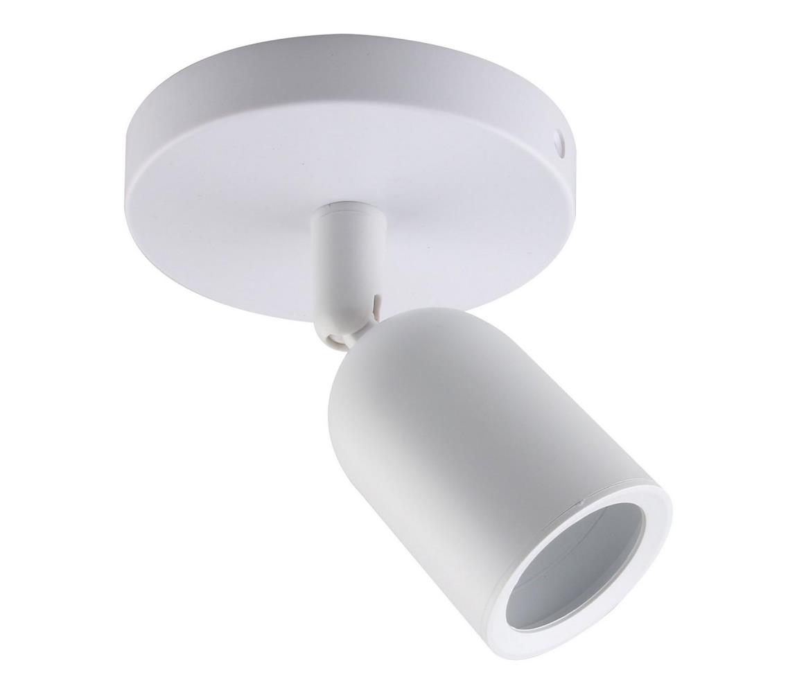 Oświetlenie punktowe SOLIS 1xGU10/6W/230V biały