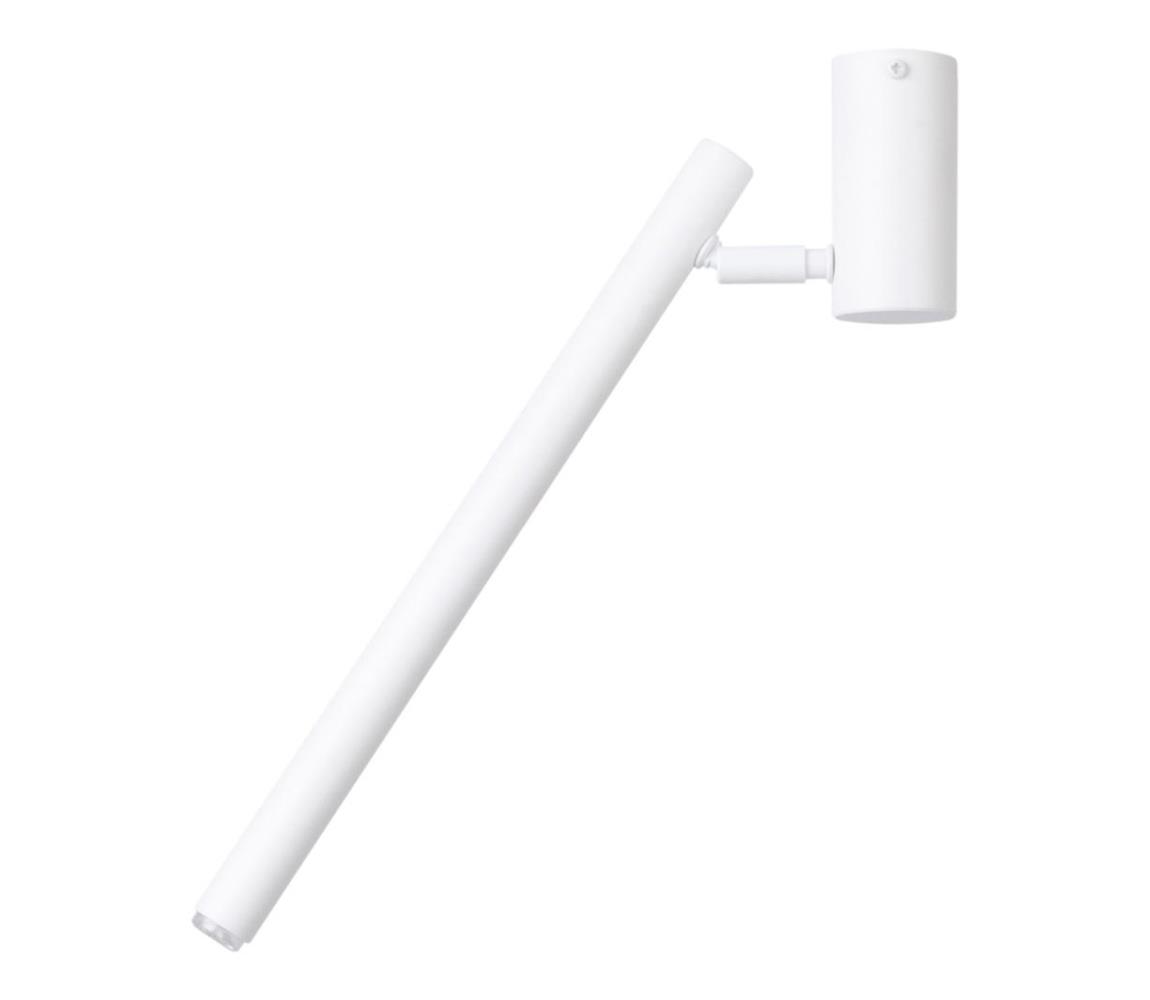 Oświetlenie punktowe STALACTITE 1xG9/2,5W/230V 40 cm białe