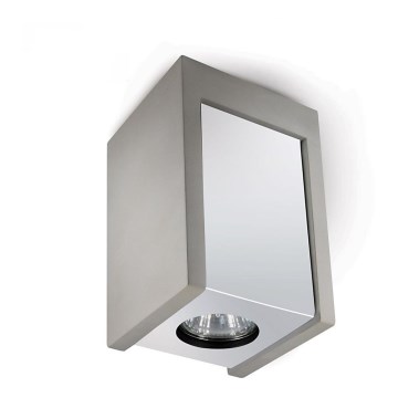 Oświetlenie punktowe sufitowe LINDO MASSO C 1xGU10/25W/230V