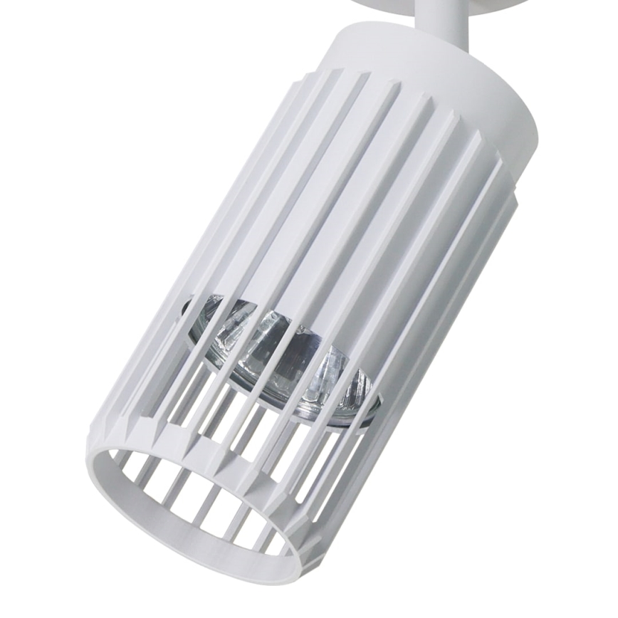Oświetlenie punktowe VERTICAL 1xGU10/8W/230V białe