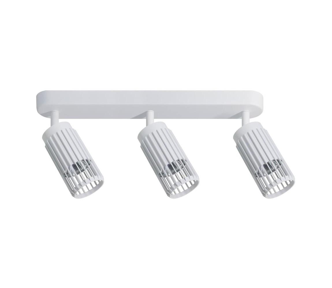 Oświetlenie punktowe VERTICAL 3xGU10/8W/230V białe