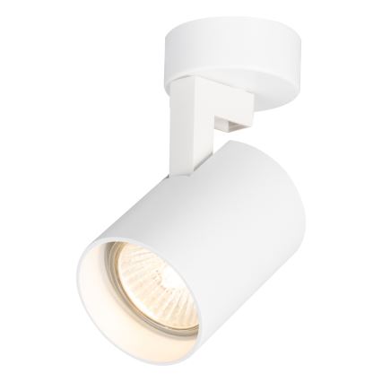 Oświetlenie punktowe VOLF 1xGU10/10W/230V białe