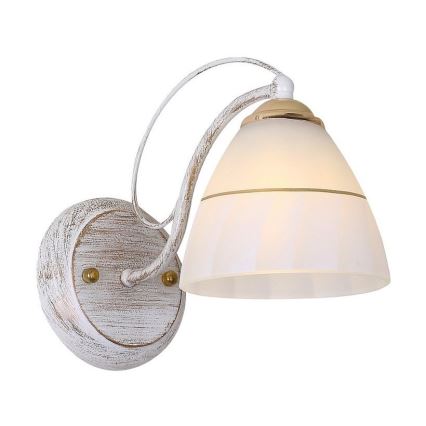 Oświetlenie ścienne FANETTA 1xE27/60W/230V