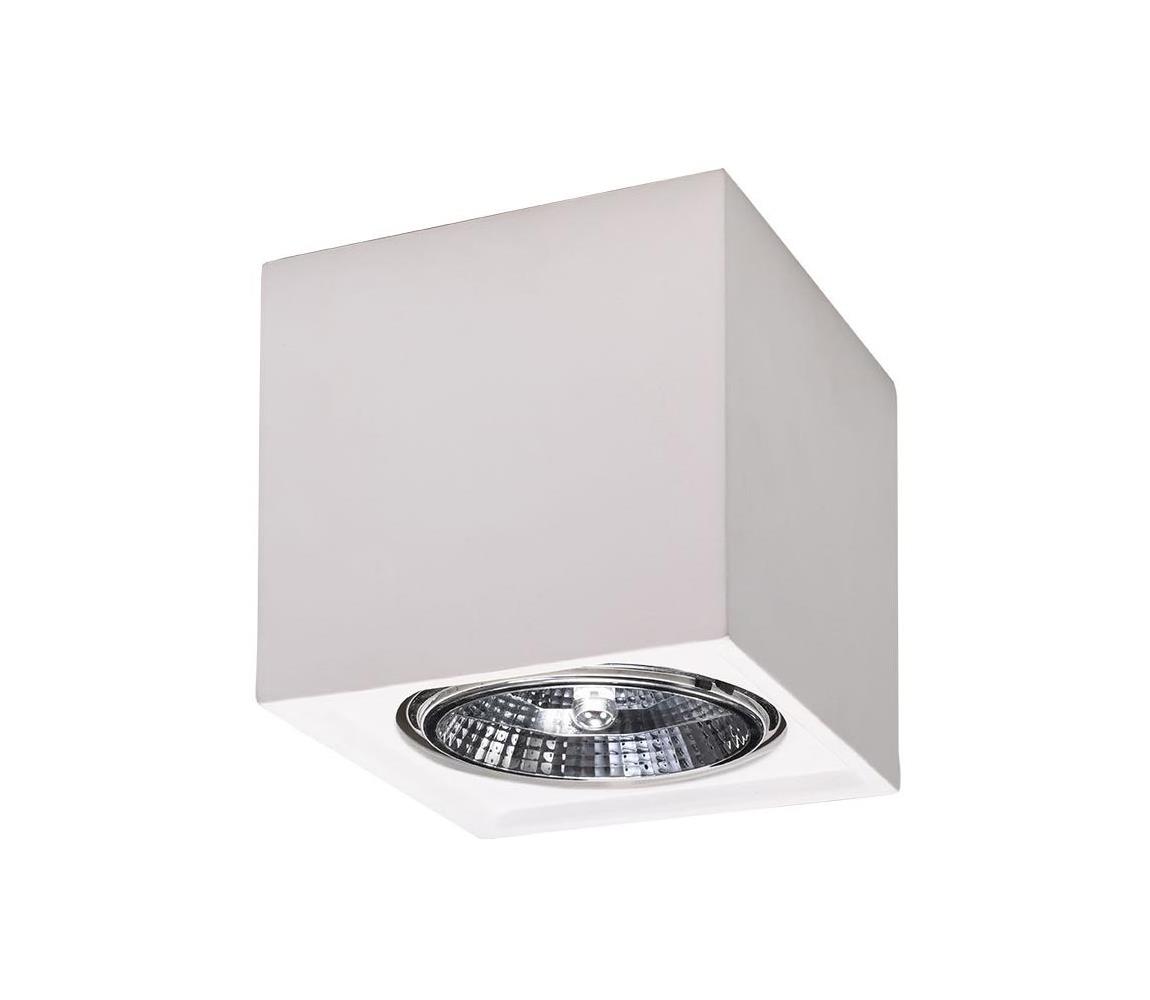 Oświetlenie sufitowe SEIDA 1xGU10/40W/230V