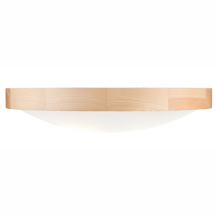 Oświetlenie sufitowe SOSNA 3xE27/60W/230V średnica 47 cm