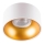 Oświetlenie wpuszczane MINI RITI 1xGU10/25W/230V białe/złote