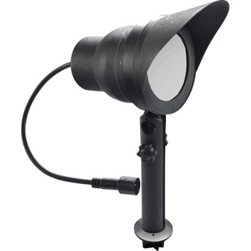 Oświetlenie zewnętrzne EASY CONNECT 1xGU10/4W/230V IP67 czarny