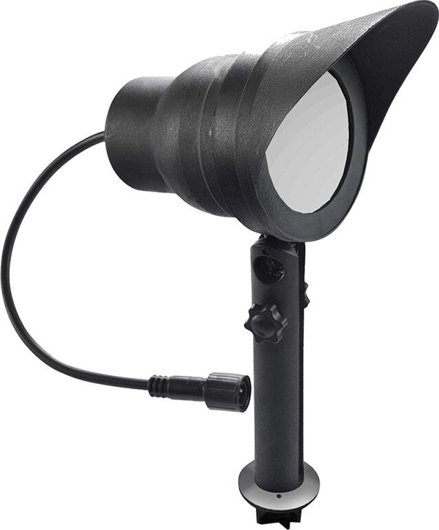 Oświetlenie zewnętrzne EASY CONNECT 1xGU10/4W/230V IP67 czarny