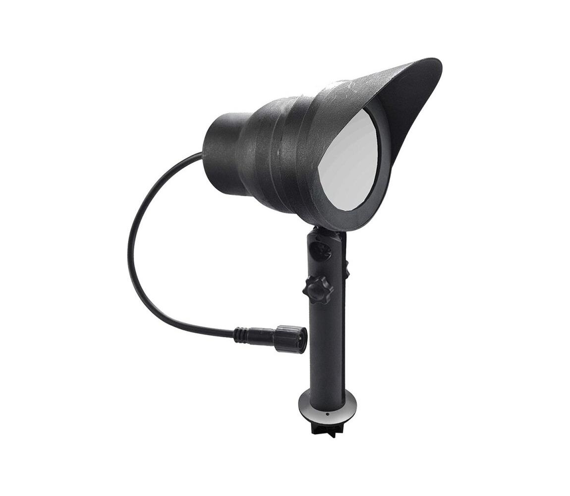 Oświetlenie zewnętrzne EASY CONNECT 1xGU10/4W/230V IP67 czarny
