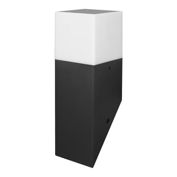 Oświetlenie zewnętrzne NEW YORK 1xE27/40W/230V IP44 grafit