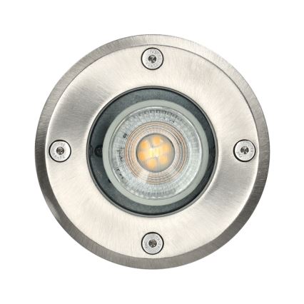 Oświetlenie zewnętrzne wpuszczane ENTRADA2 1xGU10/50W/230V IP65