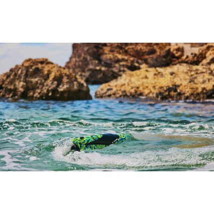 Overmax - łódź RC zdalnie sterowana X-SURGE 4000 mAh czarna/zielona