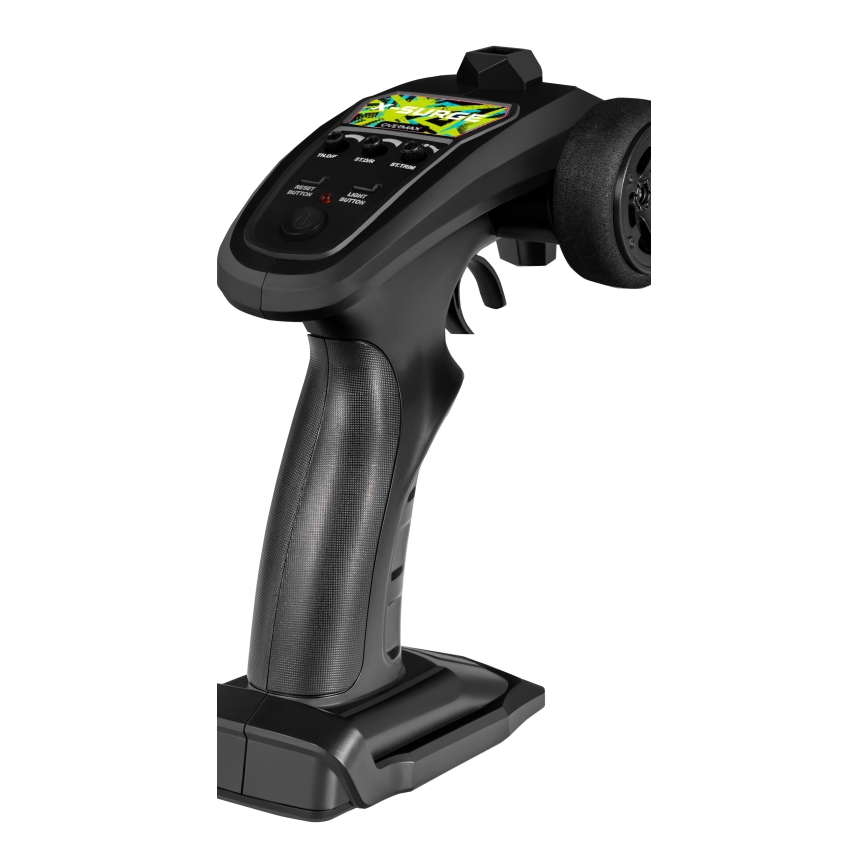 Overmax - łódź RC zdalnie sterowana X-SURGE 4000 mAh czarna/zielona