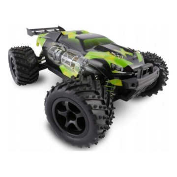 Overmax - samochód zdalnie sterowany X-MONSTER 3.0 1700 mAh Czarny/Zielony