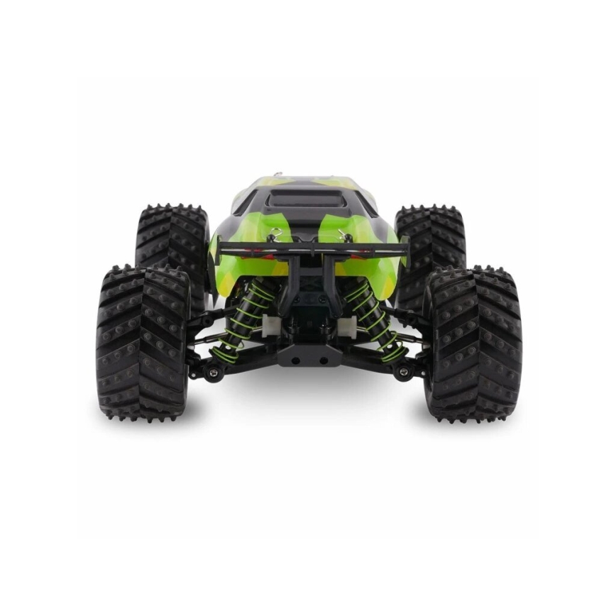 Overmax - samochód zdalnie sterowany X-MONSTER 3.0 1700 mAh Czarny/Zielony