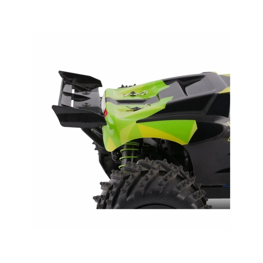 Overmax - samochód zdalnie sterowany X-MONSTER 3.0 1700 mAh Czarny/Zielony