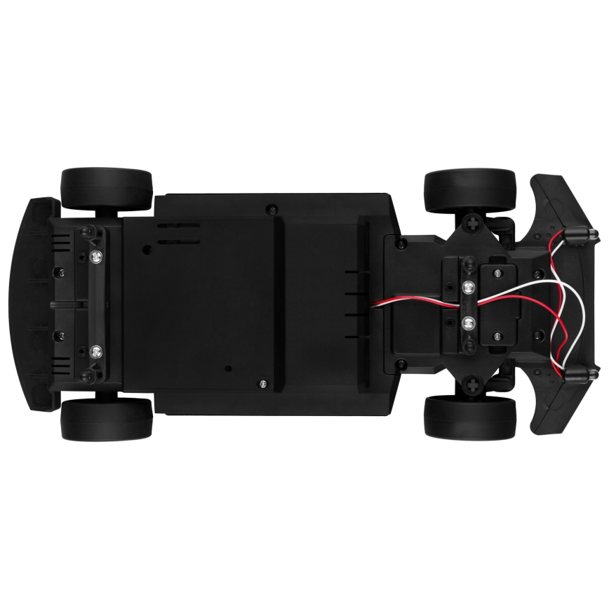 Overmax - zdalnie sterowany samochód driftowy X-DRIFT 1000 mAh żółty/fioletowy