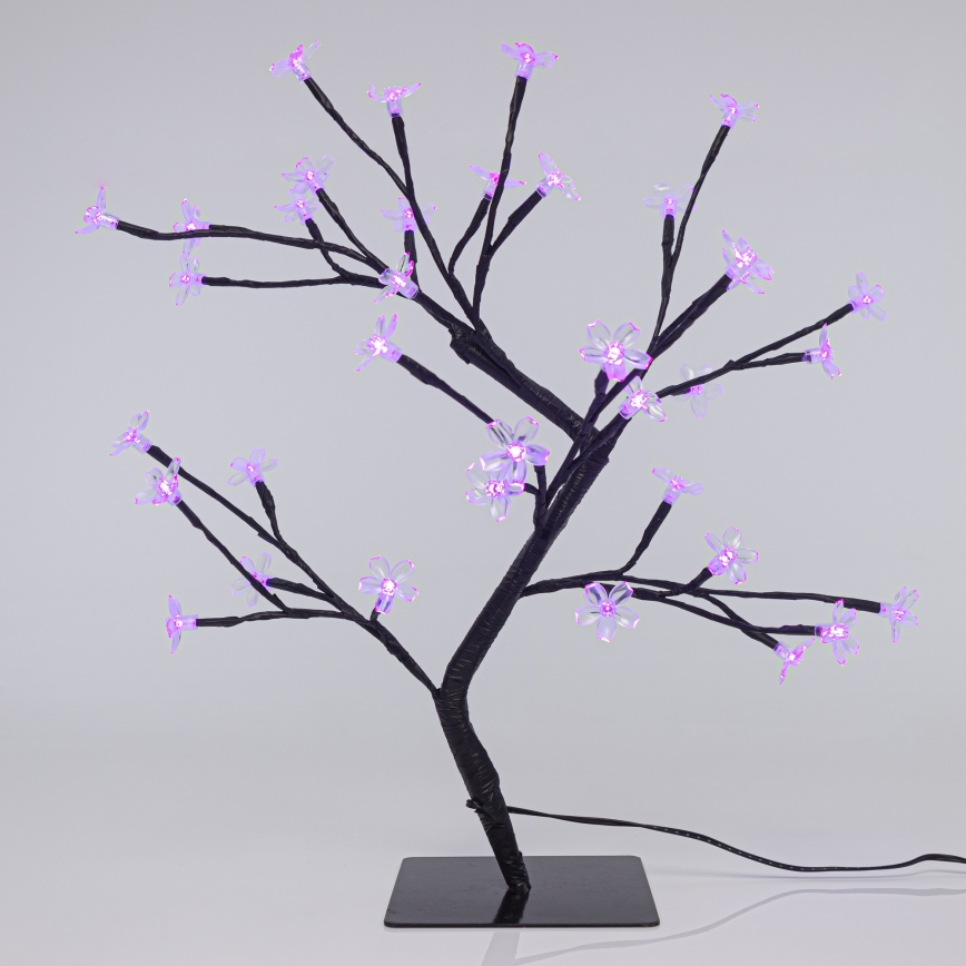 Ozdoba stołowa LED 36xLED/1,35W/230V IP44