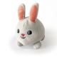 PABOBO - Świecąca przytulanka SHAKIES króliczek 2xCR32