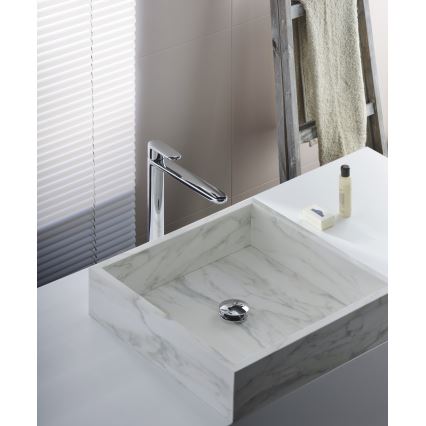 Paffoni - bateria umywalkowa CANDY chrom błyszczący