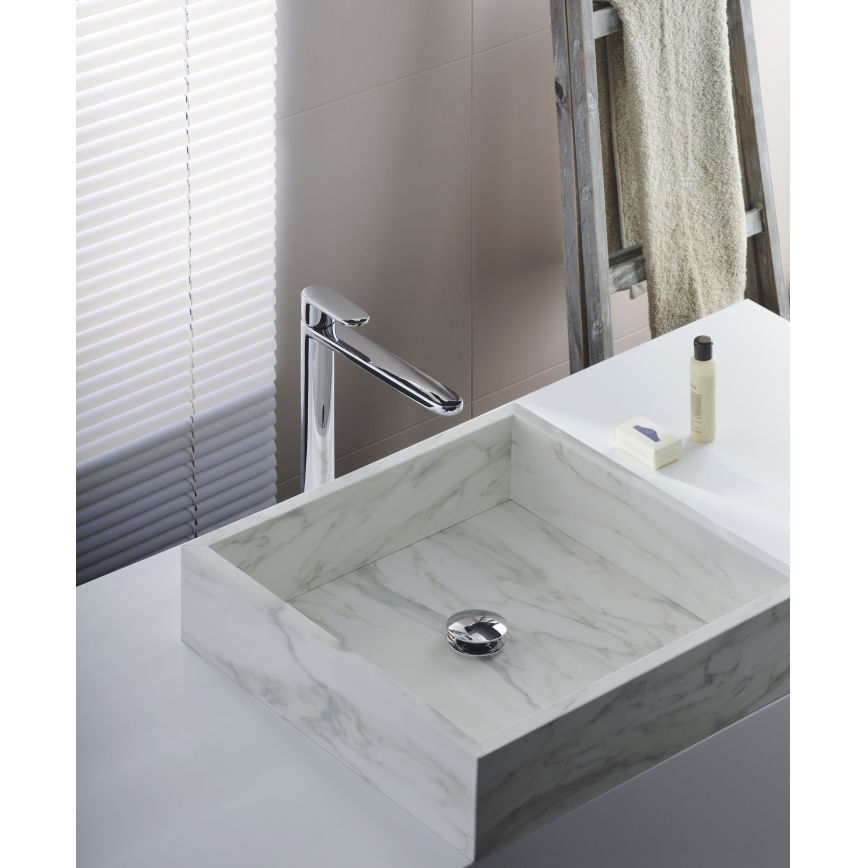 Paffoni - bateria umywalkowa CANDY chrom błyszczący