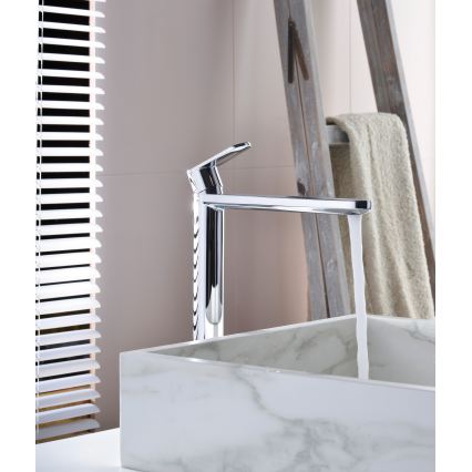 Paffoni - bateria umywalkowa CANDY chrom błyszczący