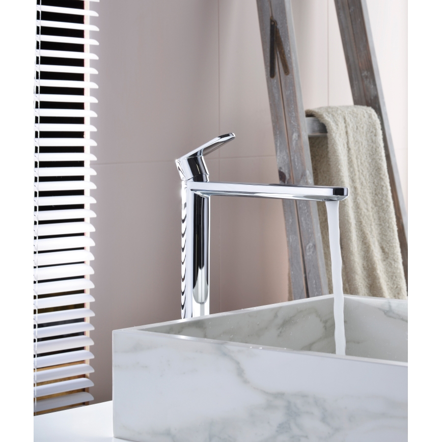 Paffoni - bateria umywalkowa CANDY chrom błyszczący