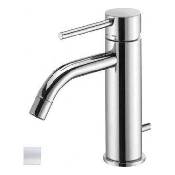 Paffoni - Deszczownica 20x20 cm SYNCRO czarna