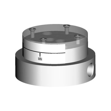 Paffoni - Korpus montażowy do baterii wannowej podłogowej LIGHT