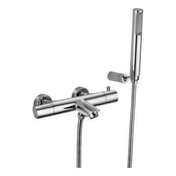 Paffoni - Zestaw wannowy LIGHT chrom błyszczący