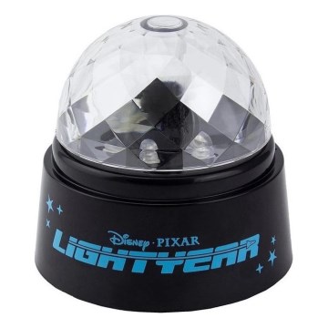 Paladone - projektor LED dla dzieci DISNEY LIGHTYEAR 3xAA
