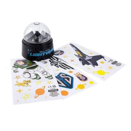 Paladone - projektor LED dla dzieci DISNEY LIGHTYEAR 3xAA
