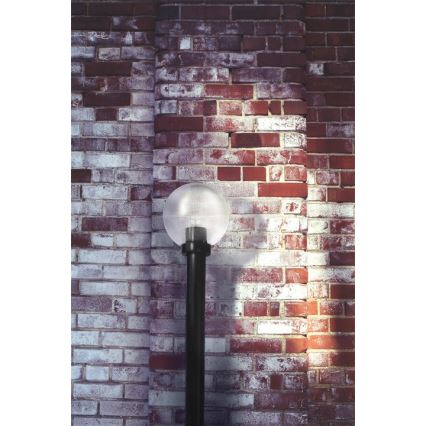 Lampa zewnętrzna NADIR 1xE27/15W/230V IP44