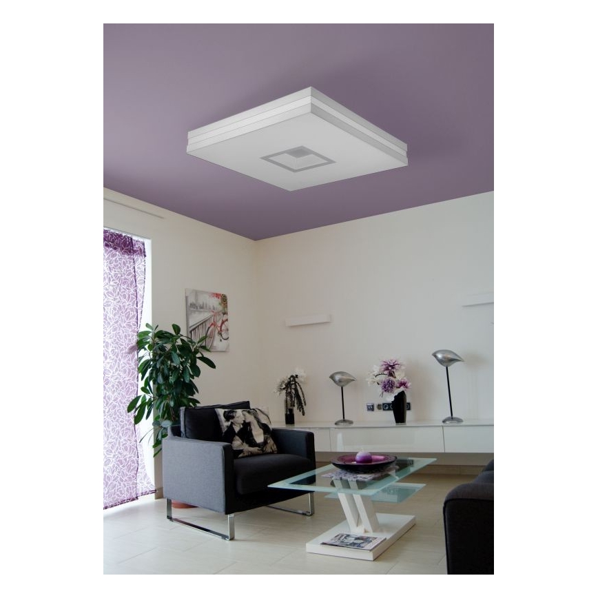LED Plafon PETY 800 LED/100W/230V