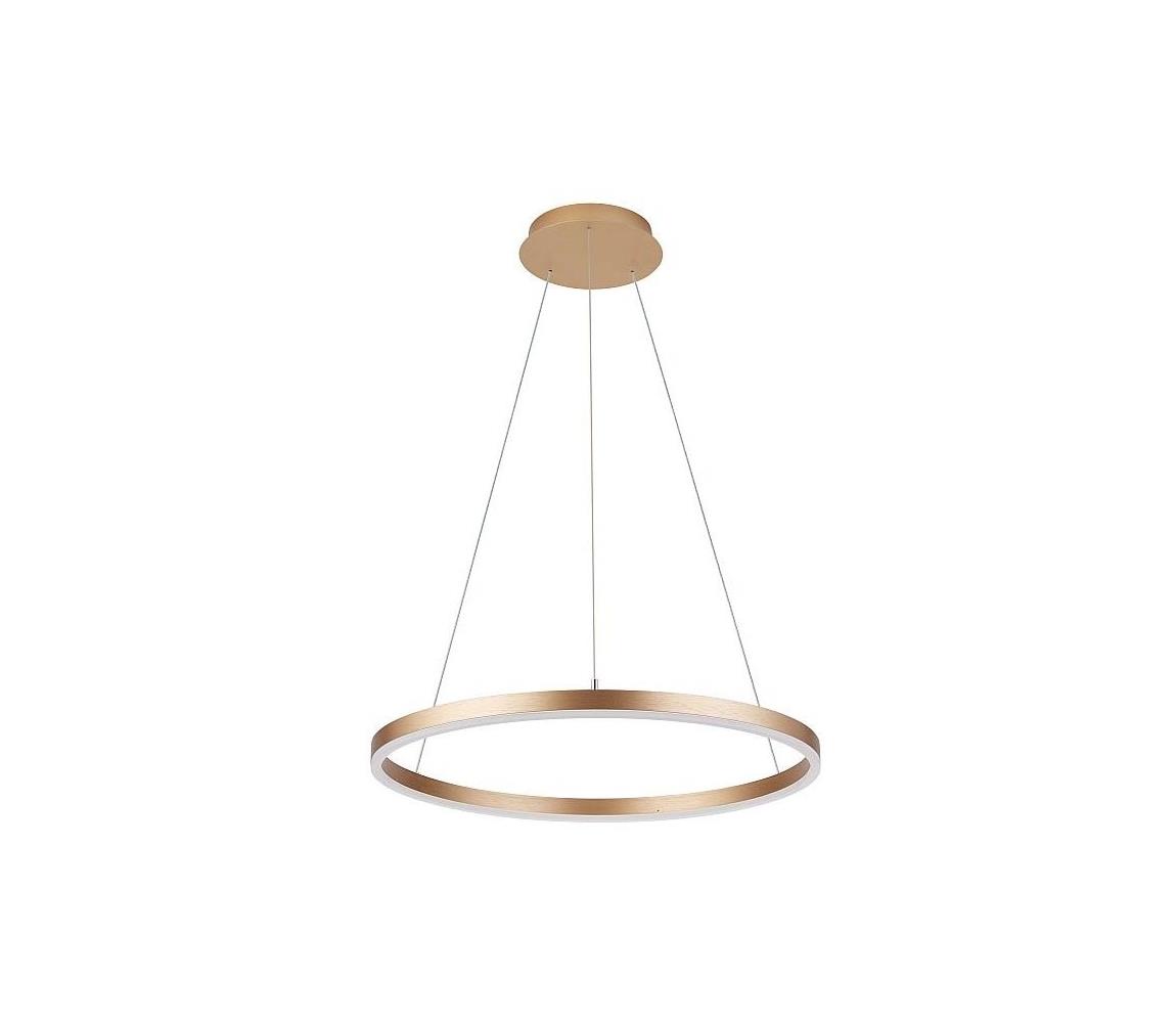 - Żyrandol na lince DONA LED/32W/230V śr. 40 cm